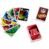 imageMattel Games UNO Star Wars The Mandalorian Card Game in Collectible Storage ampamp Travel Tin for Kids Fans Adults ampamp Family Nights 2 to 10 Players Amazon ExclusiveNFL