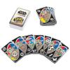 imageMattel Games UNO The Mandalorian All Wild Grogu Card Game for Kids ampamp Adults with Grogu Images ampamp Special Rule 2 to 10 Players
