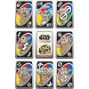 imageMattel Games UNO The Mandalorian All Wild Grogu Card Game for Kids ampamp Adults with Grogu Images ampamp Special Rule 2 to 10 Players