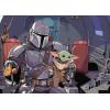 imageRavensburger Star Wars The Mandalorian 1000 Piece Jigsaw Puzzle for Adults  16565  Every Piece is Unique Softclick Technology Means Pieces Fit Together PerfectlyOriginal Packaging