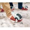 imageRobe Factory LLC Star Wars Boba Fett Firespray Gunship Unisex Slippers for Adults  Mens 13