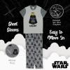 imageSTAR WARS 2Piece Pajama Set Matching Family Holiday Pajamas Soft ampamp ComfortableFami Am Jedi