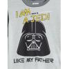 imageSTAR WARS 2Piece Pajama Set Matching Family Holiday Pajamas Soft ampamp ComfortableFami Am Jedi