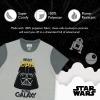 imageSTAR WARS 2Piece Pajama Set Matching Family Holiday Pajamas Soft ampamp ComfortableFami Am Jedi