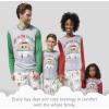 imageSTAR WARS 2Piece Pajama Set Matching Family Holiday Pajamas Soft ampamp ComfortableFami Am Jedi
