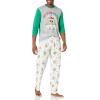 imageSTAR WARS 2Piece Pajama Set Matching Family Holiday Pajamas Soft ampamp ComfortableFamjoy to the Galaxy 2