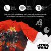 imageSTAR WARS Boys 2Piece Loosefit Pajama Set Soft ampamp Cute for KidsClone Force 99