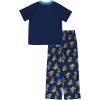 imageSTAR WARS Boys 2Piece Loosefit Pajama Set Soft ampamp Cute for KidsGalactic Bounty