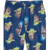 imageSTAR WARS Boys 2Piece Loosefit Pajama Set Soft ampamp Cute for KidsGalactic Bounty