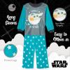 imageSTAR WARS Boys 2Piece Loosefit Pajama Set Soft ampamp Cute for KidsMoving Bounty 2