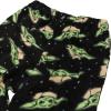 imageSTAR WARS Boys 2Piece Loosefit Pajama Set Soft ampamp Cute for KidsStrong Force