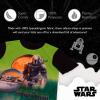 imageSTAR WARS Boys 2Piece Loosefit Pajama Set Soft ampamp Cute for KidsThis is the Way