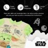 imageSTAR WARS Boys 2Piece Loosefit Pajama Set Soft ampamp Cute for KidsUse the Force 2