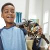 imageSTAR WARS Galactic Action The Mandalorian ampamp Grogu Interactive Electronic 12InchScale Action Figures Toys for Kids Ages 4 and Up