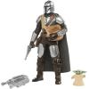 imageSTAR WARS Galactic Action The Mandalorian ampamp Grogu Interactive Electronic 12InchScale Action Figures Toys for Kids Ages 4 and Up