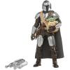 imageSTAR WARS Galactic Action The Mandalorian ampamp Grogu Interactive Electronic 12InchScale Action Figures Toys for Kids Ages 4 and Up