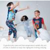 imageSTAR WARS Girls 2Piece Loosefit Pajama Set Soft ampamp Cute for KidsCutest 3