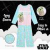 imageSTAR WARS Girls 2Piece Loosefit Pajama Set Soft ampamp Cute for KidsSmall But Mighty 2