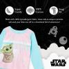imageSTAR WARS Girls 2Piece Loosefit Pajama Set Soft ampamp Cute for KidsSmall But Mighty 2