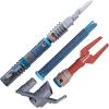 imageSTAR WARS Lightsaber Forge Ultimate Mandalorian Masterworks Set Officially Licensed Electronic Lightsaber Toys for Boys and Girls 4 Years