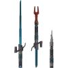 imageSTAR WARS Lightsaber Forge Ultimate Mandalorian Masterworks Set Officially Licensed Electronic Lightsaber Toys for Boys and Girls 4 Years