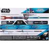 imageSTAR WARS Lightsaber Forge Ultimate Mandalorian Masterworks Set Officially Licensed Electronic Lightsaber Toys for Boys and Girls 4 Years