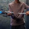 imageSTAR WARS Lightsaber Forge Ultimate Mandalorian Masterworks Set Officially Licensed Electronic Lightsaber Toys for Boys and Girls 4 Years