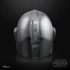 imageSTAR WARS The Black Series The Mandalorian Premium Electronic Helmet Roleplay Collectible Toys for Kids Ages 14 and UpMandalorian Elec Helmet