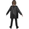 imageSTAR WARS The Mandalorian Official Youth Halloween Costume  Printed Jumpsuit with Plastic MaskMedium