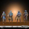 imageSTAR WARS The Vintage Collection Mandalorian ShriekHawk The Mandalorian 375 Inch Collectible 4Pack Amazon Exclusive