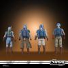 imageSTAR WARS The Vintage Collection Mandalorian ShriekHawk The Mandalorian 375 Inch Collectible 4Pack Amazon Exclusive