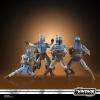 imageSTAR WARS The Vintage Collection Mandalorian ShriekHawk The Mandalorian 375 Inch Collectible 4Pack Amazon Exclusive