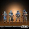 imageSTAR WARS The Vintage Collection Mandalorian ShriekHawk The Mandalorian 375 Inch Collectible 4Pack Amazon Exclusive