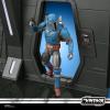 imageSTAR WARS The Vintage Collection Moff Gideons Imperial Light Cruiser Hallway The Mandalorian 375 Inch Collectible Playset