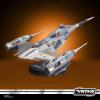 imageSTAR WARS The Vintage Collection The Mandalorians N1 Starfighter The Mandalorian 375Inch Vehicle ampamp Action Figures Ages 4 and Up