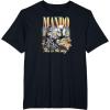 imageStar Wars  The Mandalorian Bootleg TShirtBlack
