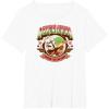 imageStar Wars  The Mandalorian Collegiate TShirtWhite
