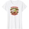 imageStar Wars  The Mandalorian Collegiate TShirtWhite