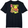 imageStar Wars  The Mandalorian Comic Cover TShirtBlack