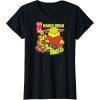 imageStar Wars  The Mandalorian Comic Cover TShirtBlack