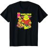 imageStar Wars  The Mandalorian Comic Cover TShirtBlack