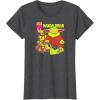 imageStar Wars  The Mandalorian Comic Cover TShirtDark Heather Grey