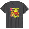 imageStar Wars  The Mandalorian Comic Cover TShirtDark Heather Grey