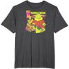 imageStar Wars  The Mandalorian Comic Cover TShirtDark Heather Grey