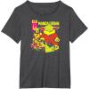imageStar Wars  The Mandalorian Comic Cover TShirtDark Heather Grey