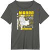 imageStar Wars  The Mandalorian Dark Digital TShirtAsphalt Grey