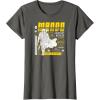 imageStar Wars  The Mandalorian Dark Digital TShirtAsphalt Grey