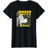imageStar Wars  The Mandalorian Dark Digital TShirtBlack