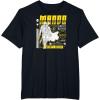 imageStar Wars  The Mandalorian Dark Digital TShirtBlack