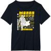imageStar Wars  The Mandalorian Dark Digital TShirtBlack